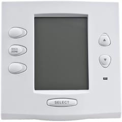 Control Panel, Zodiac Jandy OneTouch,Surface/Flush Mount,Wht