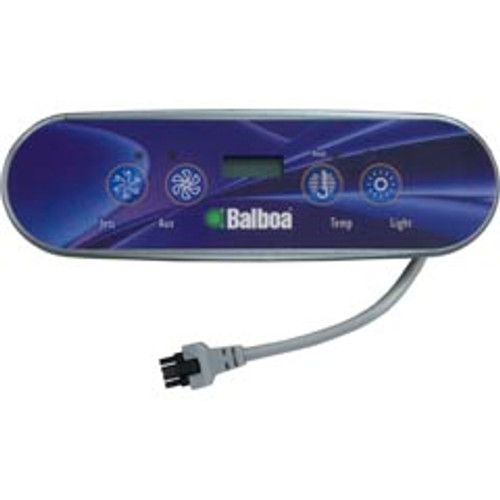 Topside, Balboa Water Group ML400, P1, Aux, Lt Topside, Balboa Water Group ML400, P1, Aux, Lt