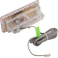 Topside, Balboa Water Group Duplex Digital, P1, Bl, Lt, LCD