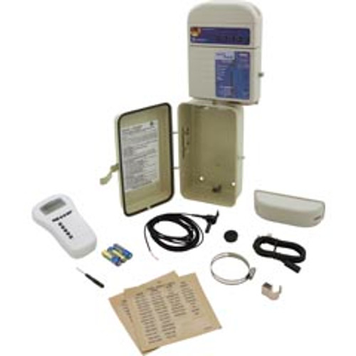 Control, Intermatic Multi-Wave PE653RC, 5 Circuit, w/Remote Control, Intermatic Multi-Wave PE653RC, 5 Circuit, w/Remote