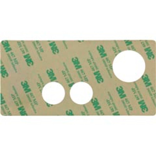 Overlay, Tecmark Command Center, 2 Button, Old Style