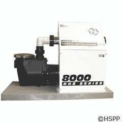Equip System, H-Q ES8750-H, Gas Ready, 2.0hp, WW Champion