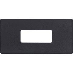 Adapter Plate, Hydro-Quip Silver B Series, Textured