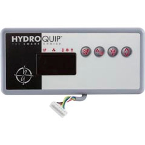 Topside, H-Q Eco 8, 4 Button, P1,Lt,Aux, Lg Rec, 10ft Cord Topside, H-Q Eco 8, 4 Button, P1,Lt,Aux, Lg Rec, 10ft Cord