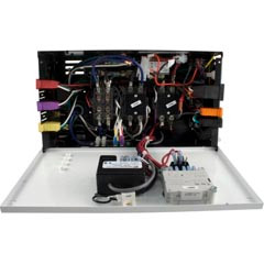 Control, Hydro-Quip PS6002HS24, P1,Bl,Oz,Lt, 4.0kw AB