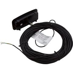 Control Panel, Jandy SpaLink, 8 Function,w/ Frame,Black,150'