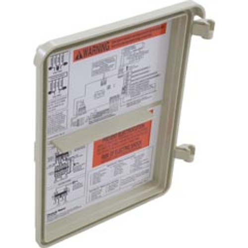 Door Enclosure, Pentair, SunTouch Door Enclosure, Pentair, SunTouch