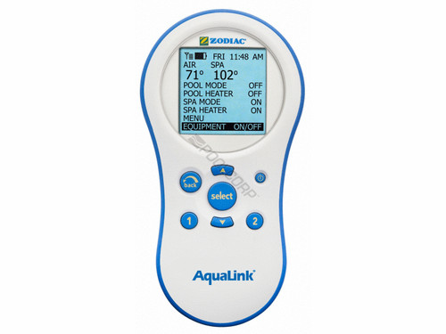 AQUALINK WIRELESS HANDHELD REMOTE W/ TRANSCEIVER