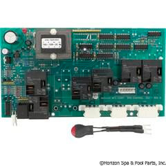 PCB, Main Circuit, 230v, 70375, NO WARRANTY