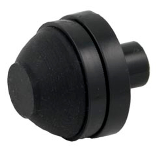 Air Bellow, Herga, 1-3/32" Diameter, Domed, Smooth, Small Air Bellow, Herga, 1-3/32" Diameter, Domed, Smooth, Small