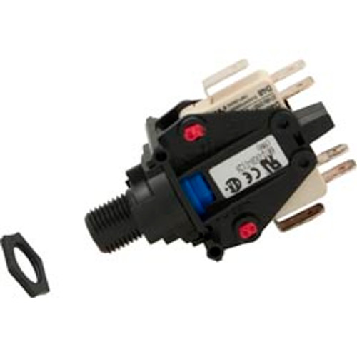 Air Switch, Herga, 3 Function, DPDT, 20A, 1/2"mpt Air Switch, Herga, 3 Function, DPDT, 20A, 1/2"mpt