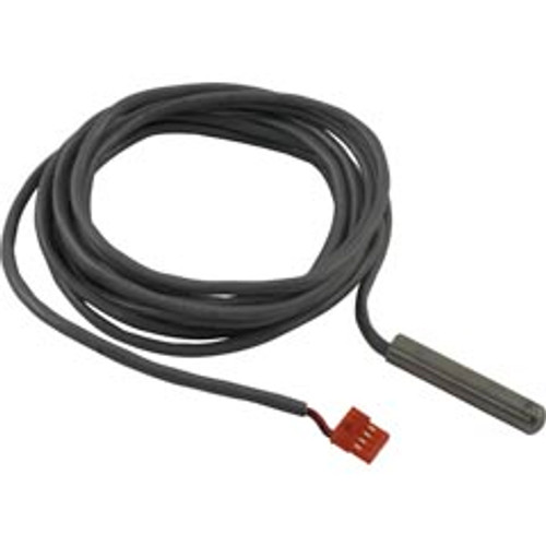 Sensor, Temp, HydroQuip, 10ft, 3/8"dia, 4-pin, After 5/03 Sensor, Temp, HydroQuip, 10ft, 3/8"dia, 4-pin, After 5/03