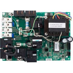 PCB, Hydro-Quip, Eco-3+2, 115v