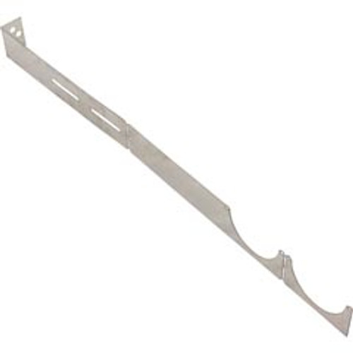 Support Bracket, Hydro-Quip, For Systems w/ L-Shaped Heater