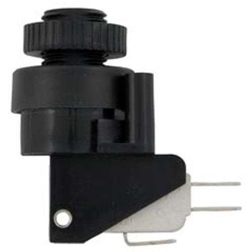 Air Switch, Brett Aqualine, Jag 4x, SPDT, 22A, thd, latch Air Switch, Brett Aqualine, Jag 4x, SPDT, 22A, thd, latch