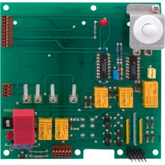 PCB, Hydro Spa, DC, 4 Function, w/Timer