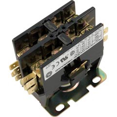 Contactor, Prod Unltd, DP, 30A, 115v