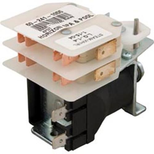 Relay, PandB, S90R, 4PDT, 115v Relay, PandB, S90R, 4PDT, 115v