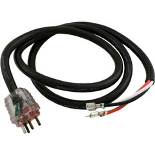 Cord, H-Q, P2, 2-Spd, Molded/Lit, 48", 115v/230v, 15A, Brown Cord, H-Q, P2, 2-Spd, Molded/Lit, 48", 115v/230v, 15A, Brown