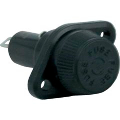Fuse Holder Assembly, SC-15, 15A, Panel Mount Fuse Holder Assembly, SC-15, 15A, Panel Mount