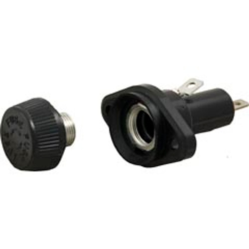 Fuse Holder Assembly, SC-20, 20A, Panel Mount Fuse Holder Assembly, SC-20, 20A, Panel Mount