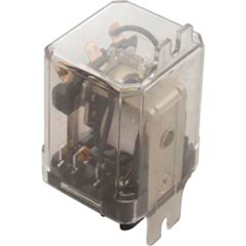 Relay, Schrack, 12VDC, 15A, DPDT