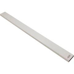 Fence Gate Rails, GLI Pool Products, Above Ground, w/Holes