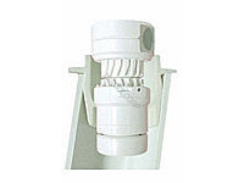 Cleaning Head, Zodiac Polaris, 2-1/2", with out Nozzle, Gold