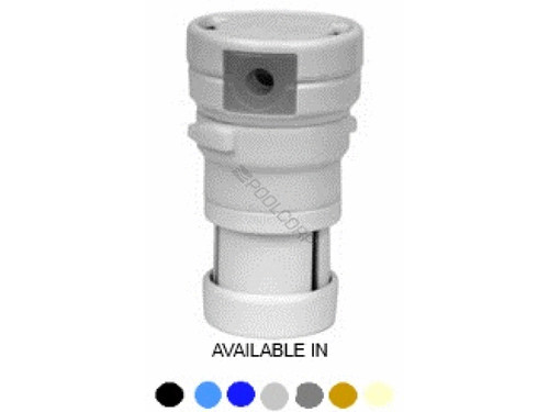Cleaning Head, Zodiac Polaris, 2-1/2", Hi-Flo, Blue Cleaning Head, Zodiac Polaris, 2-1/2", Hi-Flo, Blue