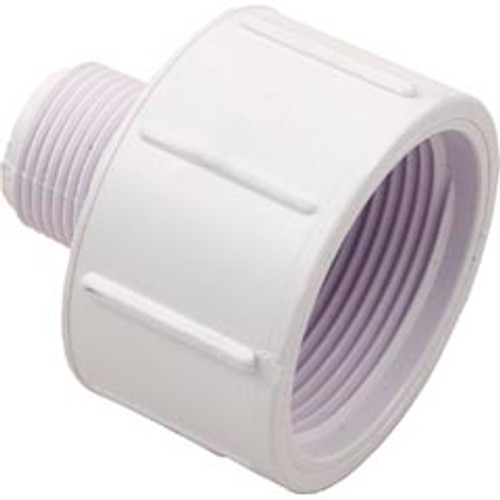 Coupling, Zodiac Polaris 180/280/360/380,1-1/2"fpt x 3/4"mpt Coupling, Zodiac Polaris 180/280/360/380,1-1/2"fpt x 3/4"mpt