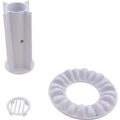 Floor Cover Assy, Zodiac Polaris Caretaker Leaf-B-Gone,White Floor Cover Assy, Zodiac Polaris Caretaker Leaf-B-Gone,White