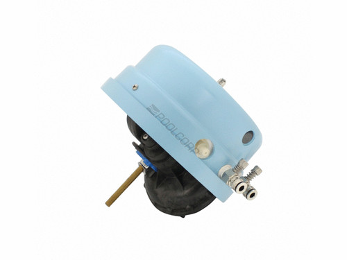 Replacement Head, Pentair, Sweep I/II, Blue Replacement Head, Pentair, Sweep I/II, Blue