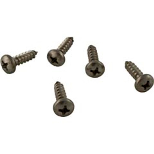 Screw, Pentair L79BL Cleaner, Gear Housing, Quantity 5 Screw, Pentair L79BL Cleaner, Gear Housing, Quantity 5