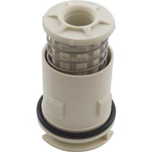 Cleaning Head, A & A Manufacturing Gamma III, Adj-Flow, Tan