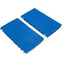 Brush Climbing, Maytronics Dolphin,Lt Blue,w/o Rings, Qty 2