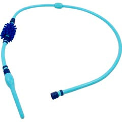 Power Sweep, Zodiac Mars HP Cleaner, with Scrubber