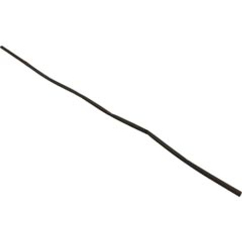 Shrink Tubing, Aqua Products, 48" x 1/2", Black, Adhesive Shrink Tubing, Aqua Products, 48" x 1/2", Black, Adhesive