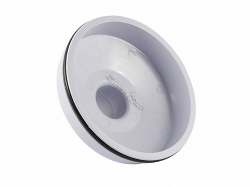 Lid Assembly, Hayward Leaf Cannisters, with O-Ring, Gray