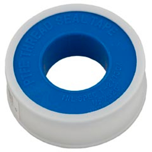 PTFE Tape, 1/2" x 520" PTFE Tape, 1/2" x 520"