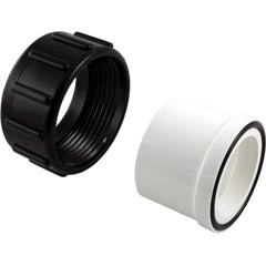 Pump Union, 1-1/2"Female Buttress Threadx1-1/2" Slip Martec