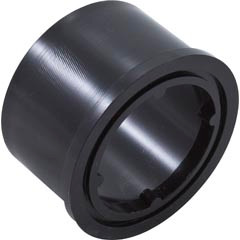 Tailpiece, Waterway, 2-1/2", Black