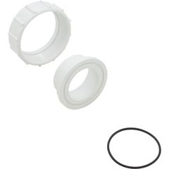 Pump Union, 2-1/2" Female Buttress Thread, 2" Slip