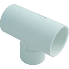 Tee, 1-1/2" Slip x 1-1/2" Slip x 1-1/2" Spigot