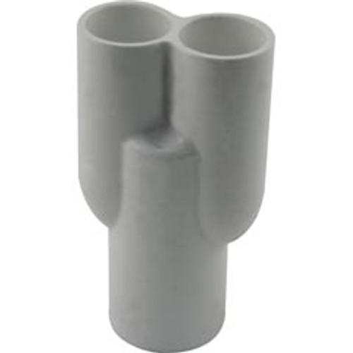 Manifold Wye, 1" Slip x 3/4" Slip x 3/4" Slip Manifold Wye, 1" Slip x 3/4" Slip x 3/4" Slip