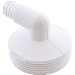 Tailpiece, Heater, 2-1/4"mbt x 3/4"b, 90 deg