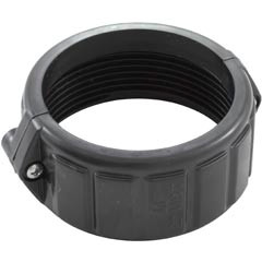 Split Nut, 2", Pump Union blk