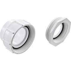 Pump Union, 2"fbt x 2"s, w/adapter