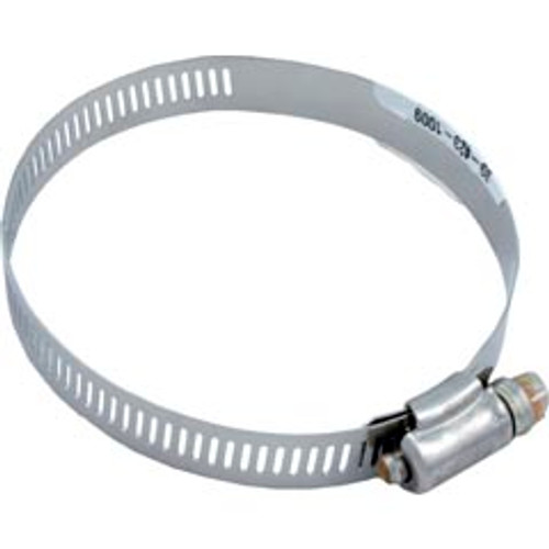 Stainless Clamp, 2-1/2" to 3-1/2" Stainless Clamp, 2-1/2" to 3-1/2"