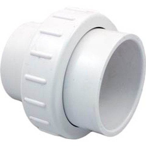 Union, Balboa Water Group HydroAir, 2" Slip x 1-1/2" Slip Union, Balboa Water Group HydroAir, 2" Slip x 1-1/2" Slip