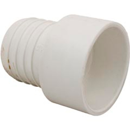 Adapter, Lasco, 2" Slip x 2" Barb Adapter, Lasco, 2" Slip x 2" Barb
